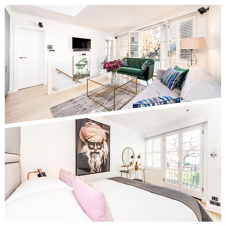 Kensington Oasis Central London 2Br Private House - Near Harrods, Kensington Palace, And Other London Attractions Luaran gambar