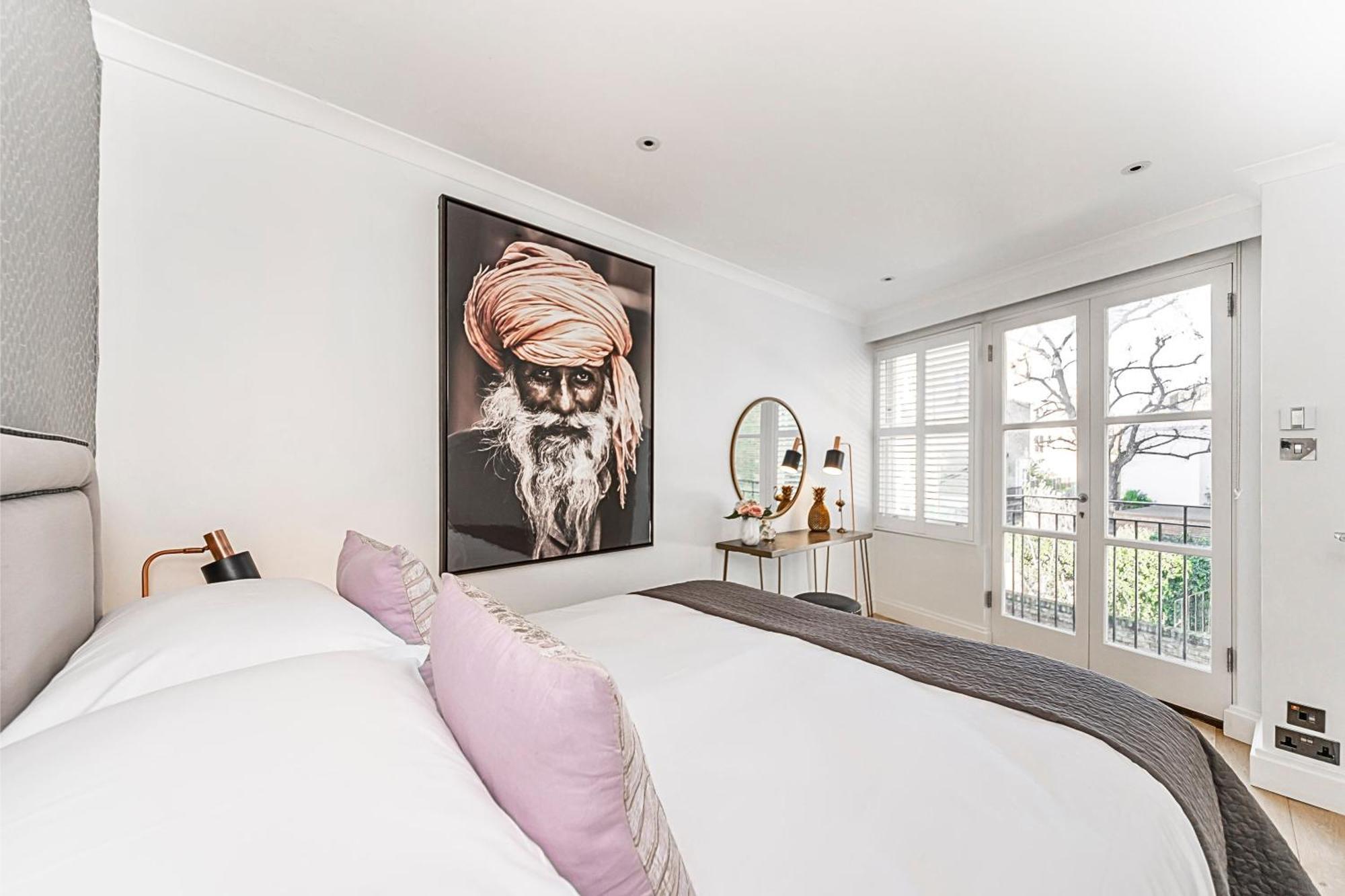 Kensington Oasis Central London 2Br Private House - Near Harrods, Kensington Palace, And Other London Attractions Luaran gambar