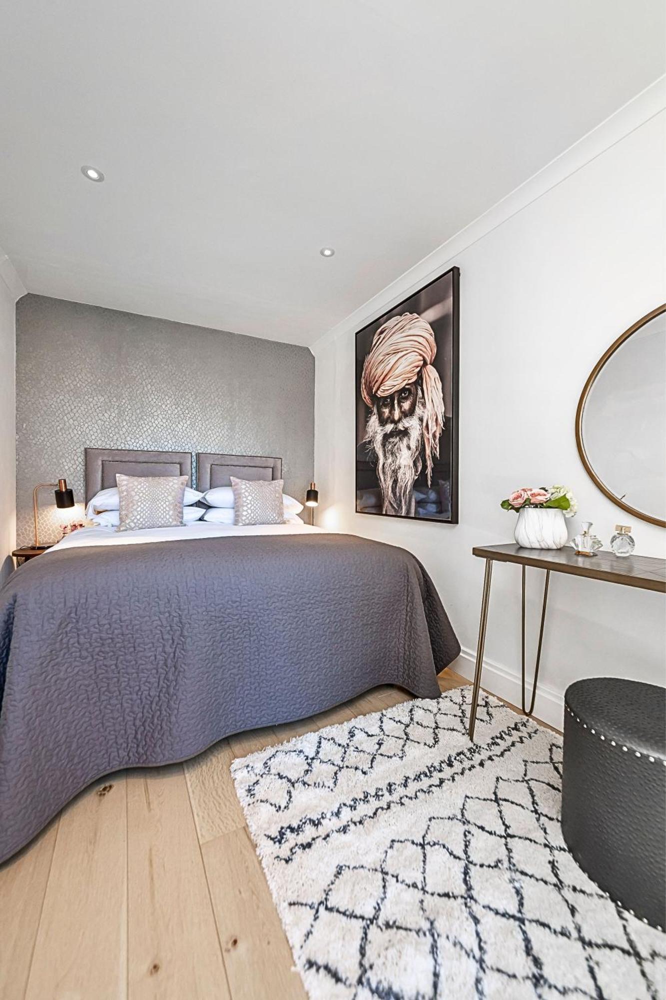 Kensington Oasis Central London 2Br Private House - Near Harrods, Kensington Palace, And Other London Attractions Luaran gambar