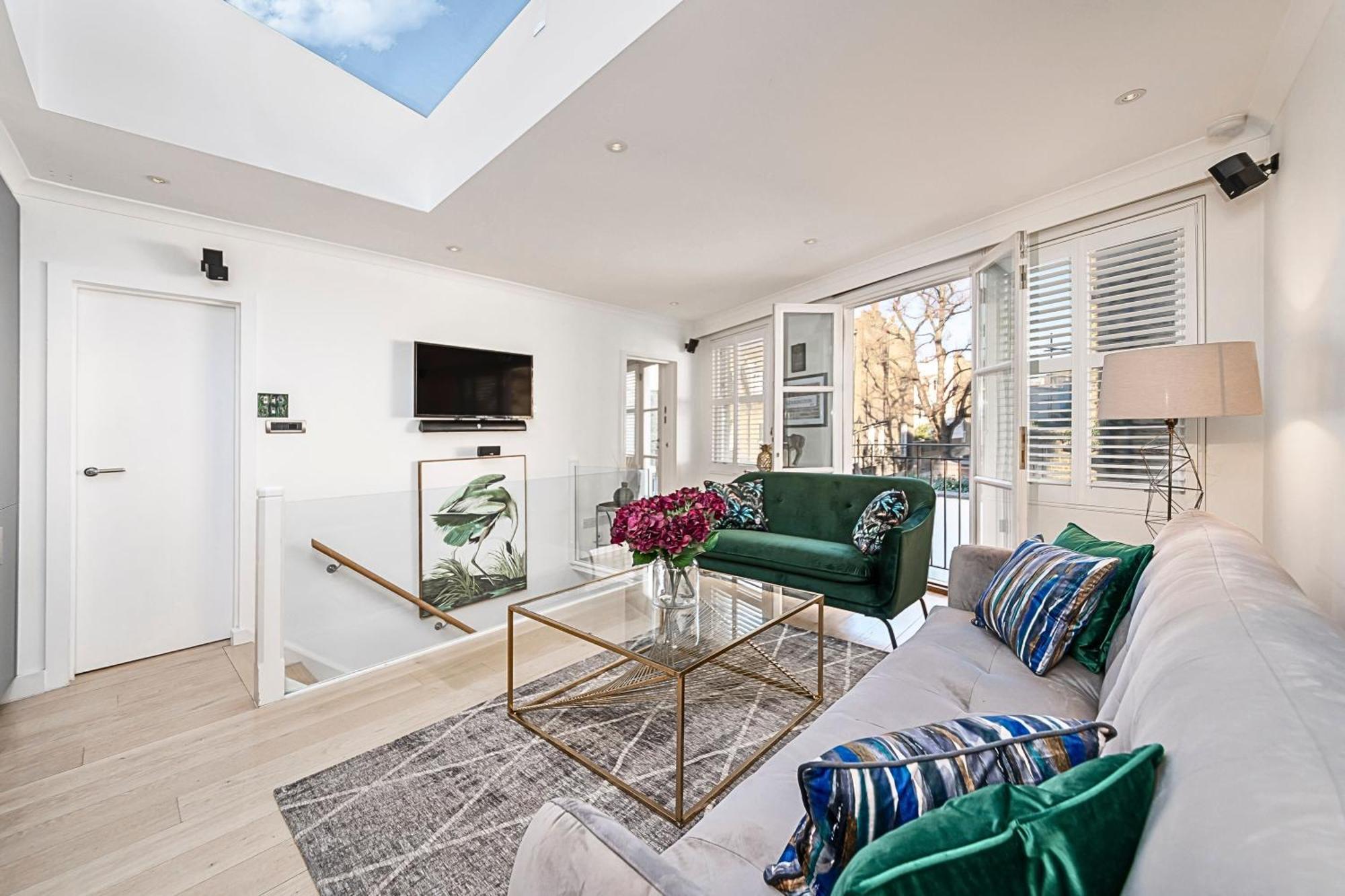 Kensington Oasis Central London 2Br Private House - Near Harrods, Kensington Palace, And Other London Attractions Luaran gambar