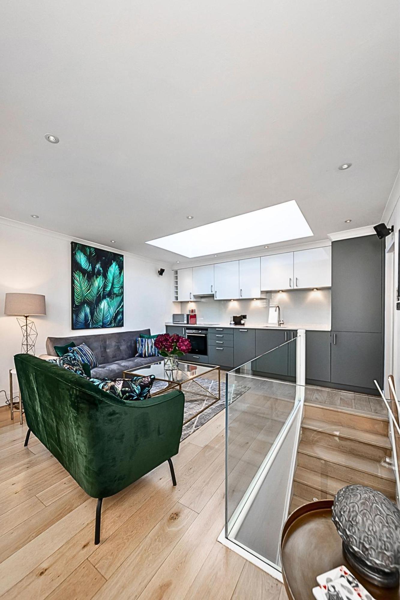 Kensington Oasis Central London 2Br Private House - Near Harrods, Kensington Palace, And Other London Attractions Luaran gambar