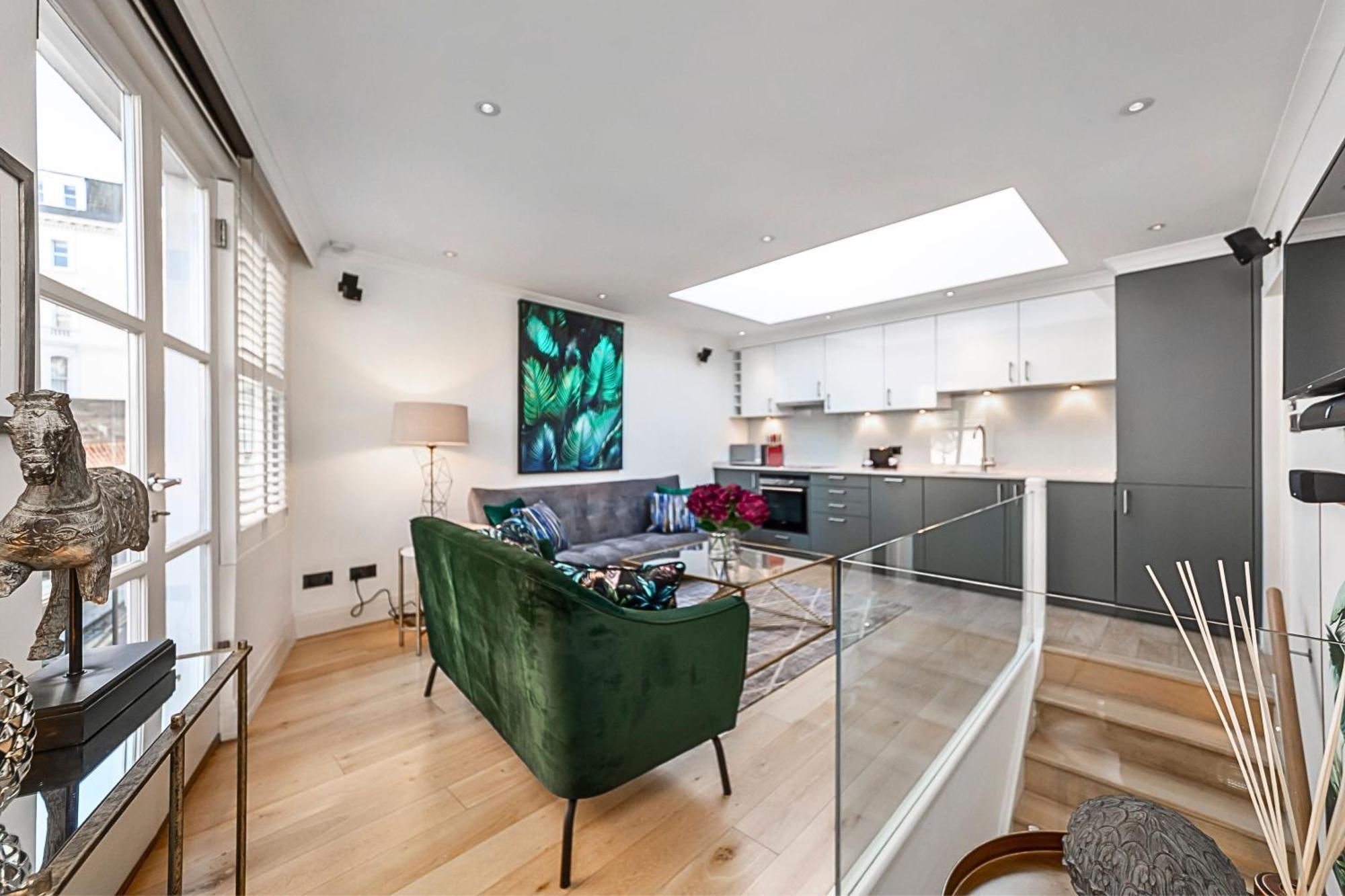 Kensington Oasis Central London 2Br Private House - Near Harrods, Kensington Palace, And Other London Attractions Luaran gambar