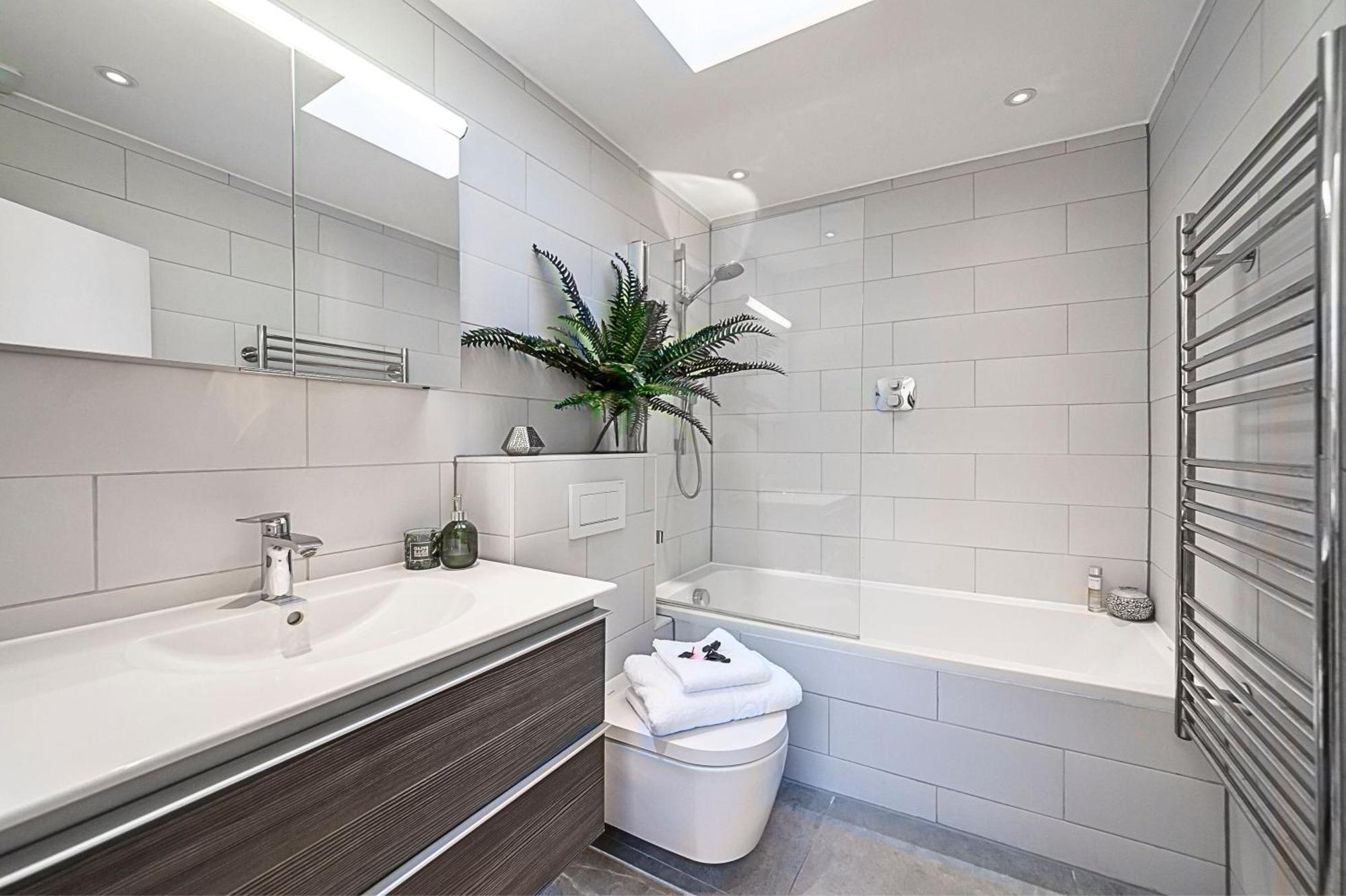 Kensington Oasis Central London 2Br Private House - Near Harrods, Kensington Palace, And Other London Attractions Luaran gambar