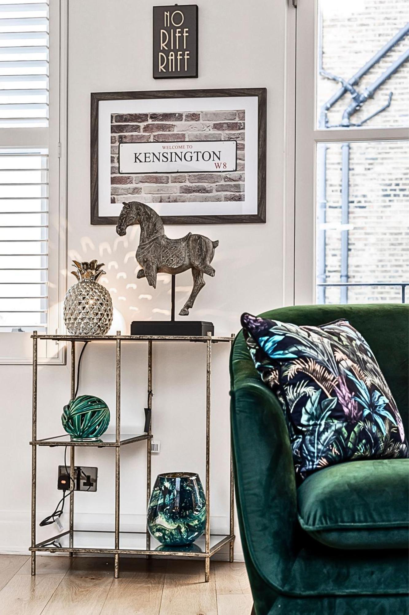 Kensington Oasis Central London 2Br Private House - Near Harrods, Kensington Palace, And Other London Attractions Luaran gambar