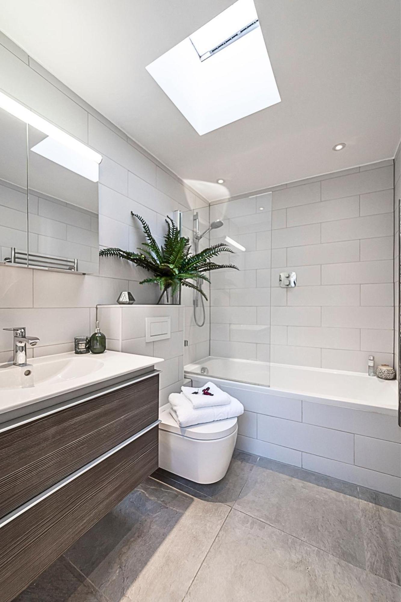 Kensington Oasis Central London 2Br Private House - Near Harrods, Kensington Palace, And Other London Attractions Luaran gambar