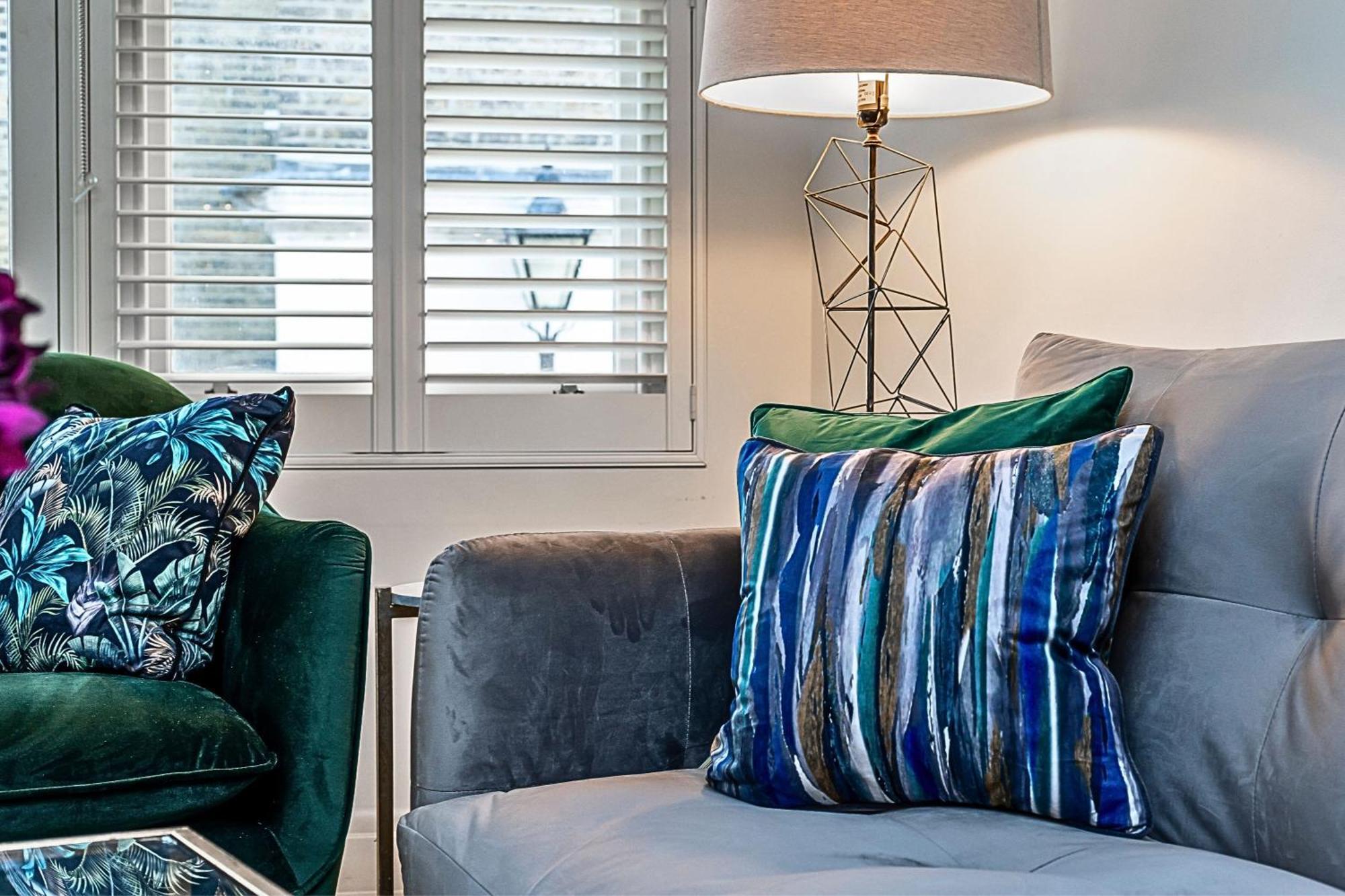 Kensington Oasis Central London 2Br Private House - Near Harrods, Kensington Palace, And Other London Attractions Luaran gambar